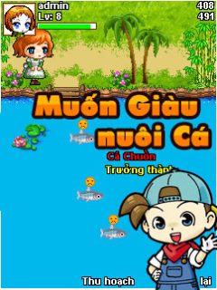 Tải game Vườn Hoàng Cung - Nông Trại Online