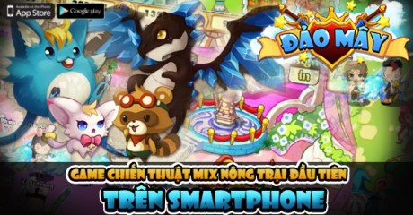 Tải game Đảo Mây miễn phí cho Android Tải game Đảo Mây miễn phí cho Android