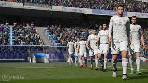 Tải game FiFa 2016 miễn phí cho điện thoại