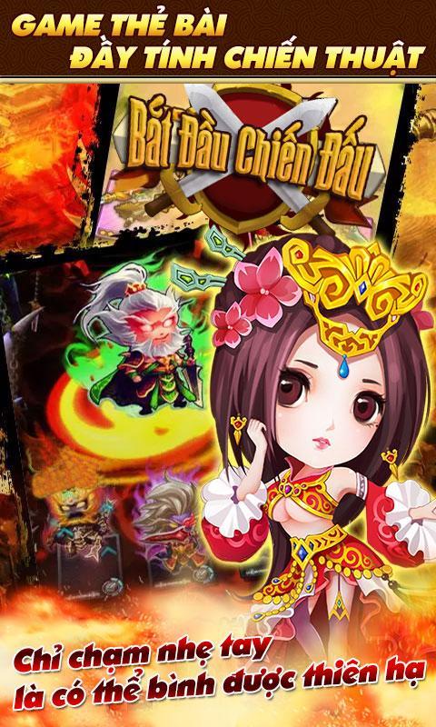 Download game Campaign 3Q Chibi - Liên Minh Chiến Thần