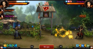 Tải game Anh Hùng Xạ Điêu Online cho Android