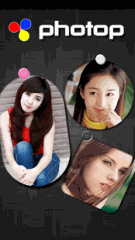 Ứng dụng Photop - Ghép ảnh cực đẹp Ứng dụng Photop - Ghép ảnh cực đẹp