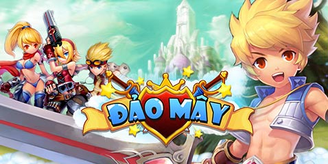 Tải game Đảo Mây miễn phí cho Android Tải game Đảo Mây miễn phí cho Android