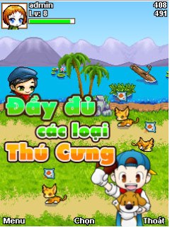 Tải game Vườn Hoàng Cung - Nông Trại Online
