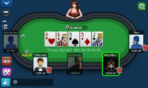 Boyaa Texas Poker - Texas Poker Việt Nam Boyaa Texas Poker - Texas Poker Việt Nam