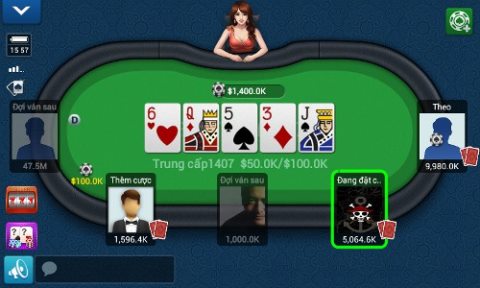 Boyaa Texas Poker - Texas Poker Việt Nam