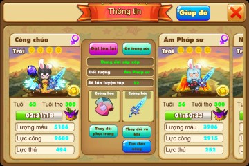 Tải game Đảo Mây miễn phí cho Android Tải game Đảo Mây miễn phí cho Android