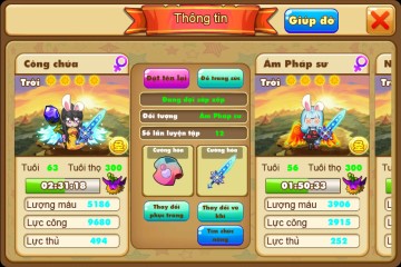 Tải game Đảo Mây miễn phí cho Android