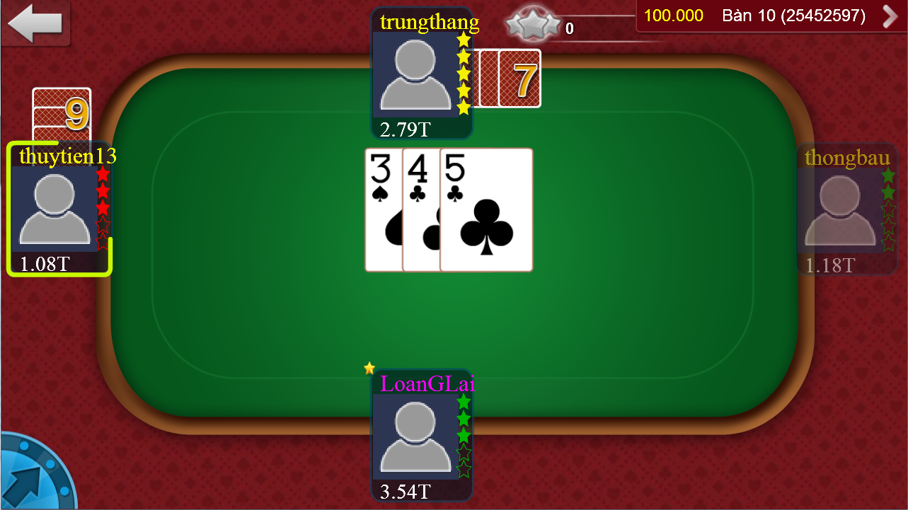 Download game Đánh Bài Online cho Android Download game Đánh Bài Online cho Android