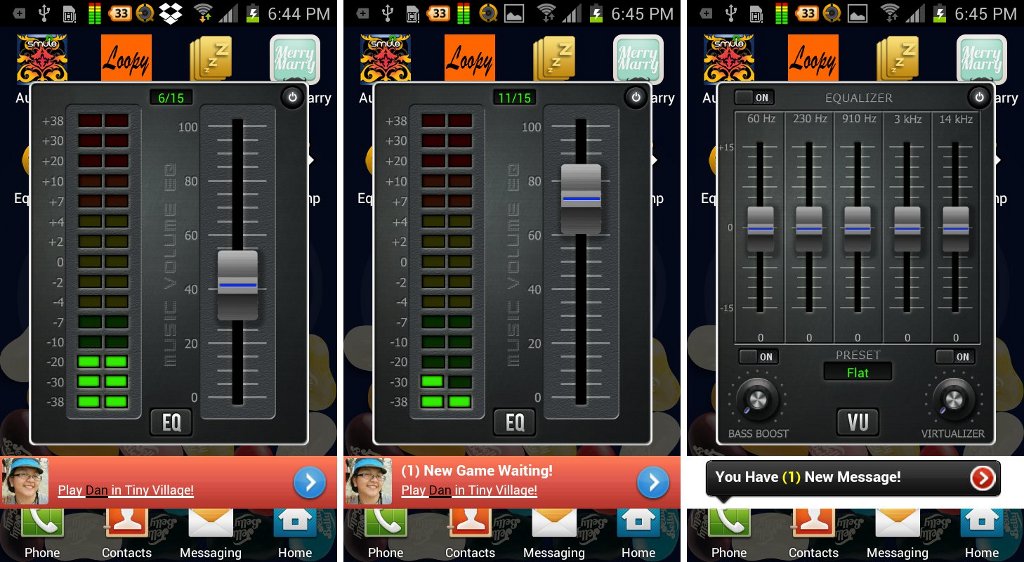 Tải Equalizer - Phần Mềm Chỉnh Âm Thanh Cho Android Tải Equalizer - Phần Mềm Chỉnh Âm Thanh Cho Android