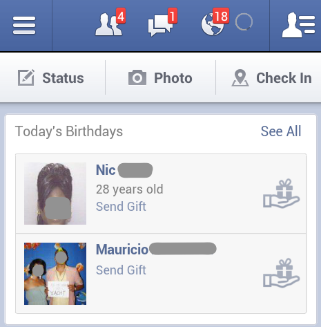 Tải FaceBook 3.3.2 Mod ẩn ứng dụng, Chụp ảnh màn hình Tải FaceBook 3.3.2 Mod ẩn ứng dụng, Chụp ảnh màn hình