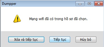 Ứng dụng hack wifi, thủ thuật dò pass wifi cực chuẩn