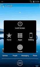 Tải Easy Touch, phần mềm nút home ảo cho Android