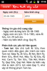 Phần mềm xem lịch vạn niên 2014 miễn phí Phần mềm xem lịch vạn niên 2014 miễn phí