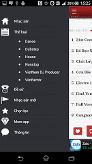 Ứng dụng nghe nhạc sàn DJ cực mạnh cho Android