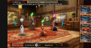 Tải game Anh Hùng Xạ Điêu Online cho Android Tải game Anh Hùng Xạ Điêu Online cho Android