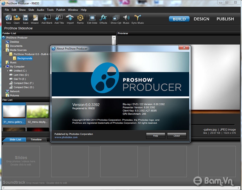 download proshow producer 6 full