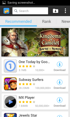 DU Market - Kho tải ứng dụng Android tốc độ cao DU Market - Kho tải ứng dụng Android tốc độ cao
