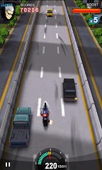 Tải game Racing Moto 3D, game đua xe cho Android