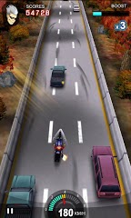 Tải game Racing Moto 3D, game đua xe cho Android