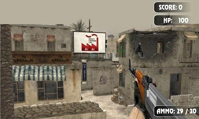 Tải Game Counter Strike - CS bản đặc biệt cho Android