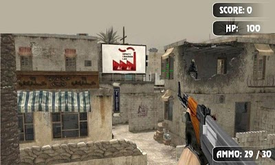 Tải Game Counter Strike - CS bản đặc biệt cho Android Tải Game Counter Strike - CS bản đặc biệt cho Android