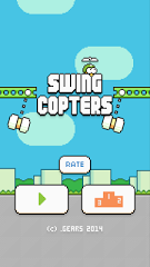 Download game Swing Copters miễn phí