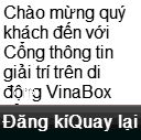 Vinabox - phần mềm nhắn tin miễn phí cho thuê bao vinaphone