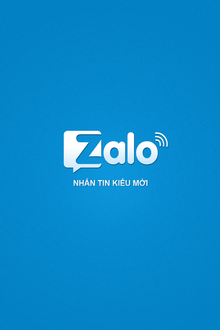 Tải Zalo Chát cho điện thoại, Download Zalo cho Android, IOs